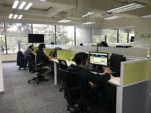 VXI Global Solutions, Call Center, trabajo, oportunidad laboral, Guatemala, Soy502