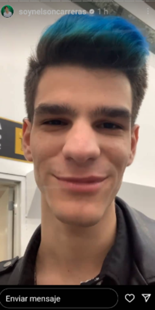 (Foto: Instagram/Nelson Carreras) 