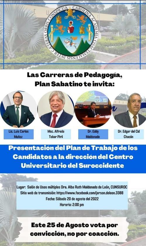 (Foto: Cortes&iacute;a/Soy502)