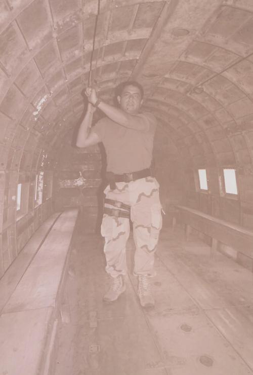 ITR Security, Dubai, El Salvador, Oscar Peraza Rodr&iacute;guez, Guatemala, Soy502