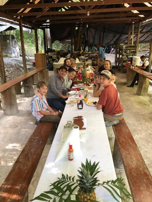 (Foto: Dinast&iacute;a Kan "El Mirador")