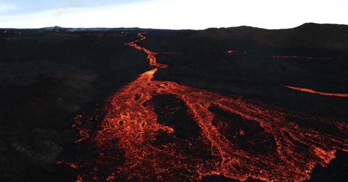 Mauna Loa, erupción volcán, volcán activo más grande del mundo