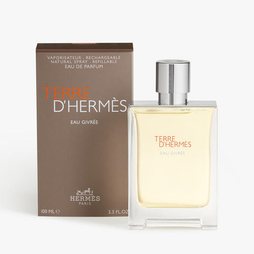 Terre D’Hermès Eau Givrée, Hermès, Perfumerías Fetiche, fragancia, perfume, Guatemala, Soy502 