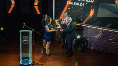 Intecap, empresas, galardón a la Productividad y Competitividad Ricardo Castillo Sinibaldi, Cemaco, Dos Pinos, Guatemala, Soy502