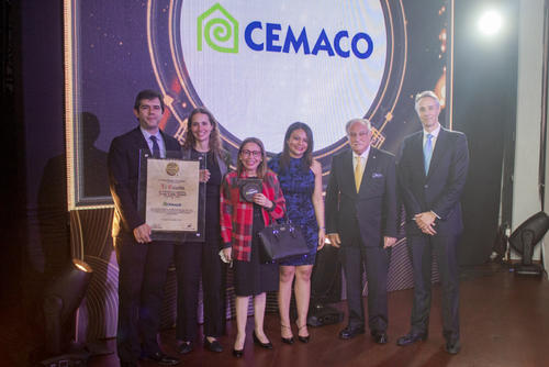 Intecap, empresas, galardón a la Productividad y Competitividad Ricardo Castillo Sinibaldi, Cemaco, Dos Pinos, Guatemala, Soy502