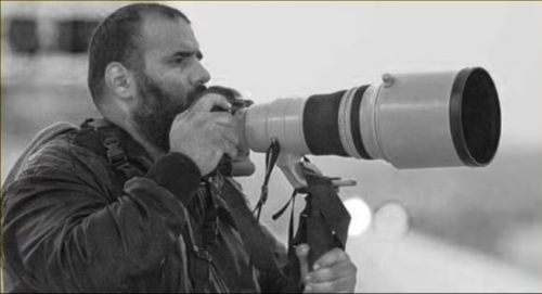 Khalid al-Misslam se encontraba cubriendo el mundial cuando falleci&oacute; de forma repentina. 