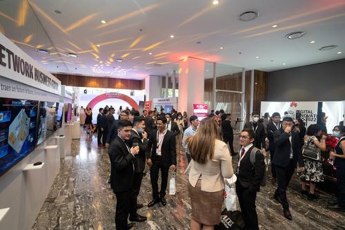 Huawei, transformaci&oacute;n digital, Huawei Digital Innovation Day, Tech4Good, Guatemala, Soy502