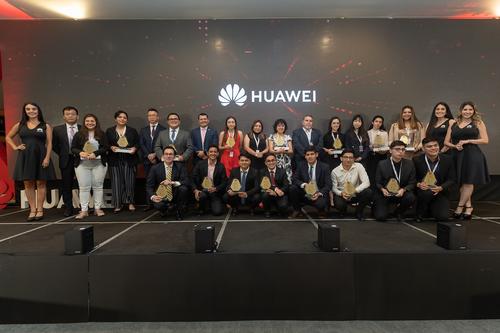 Huawei, transformación digital, Huawei Digital Innovation Day, Tech4Good, Guatemala, Soy502