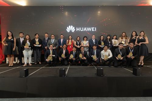 Huawei, transformaci&oacute;n digital, Huawei Digital Innovation Day, Tech4Good, Guatemala, Soy502