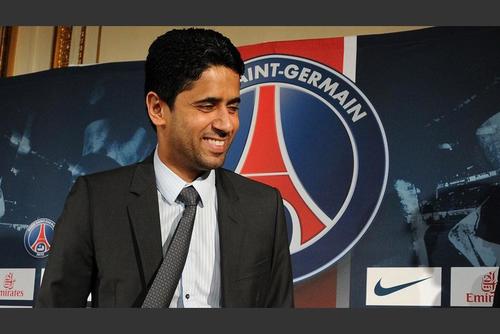 Nasser Al-Khelaifi es el presidente del PSG. (Foto: archivo/Soy502)
