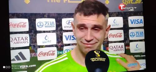 damian martínez, portero argentina, mundial qatar 2022