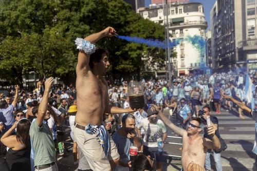 argentina enloquece, mundial qatar 2022, albiceleste