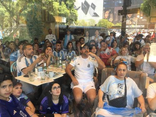 argentinos, Kylian Mbappé, mundial qatar 2022