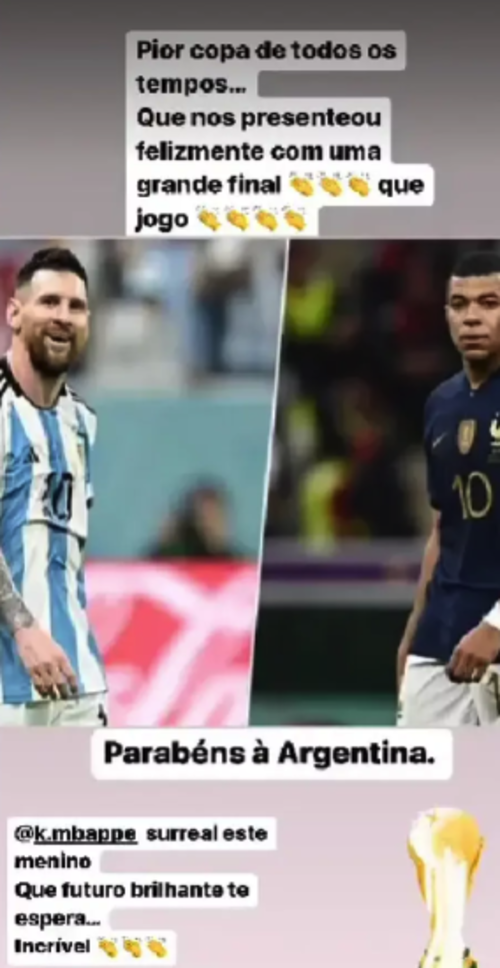 historia de hermana CR7