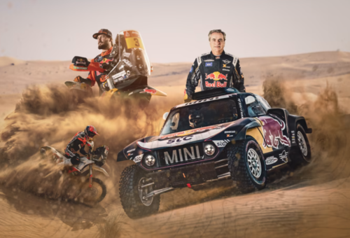 (Foto: Rally Dakar oficial)
