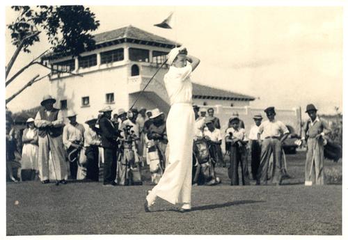 Así lucía la zona 12 en los años 20. (Foto: Mayan Golf Club)