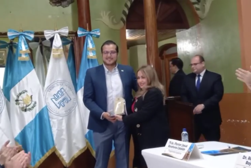 jos&eacute; david l&oacute;pez, elecciones generales, eslogan, logotipo, melod&iacute;a, tse