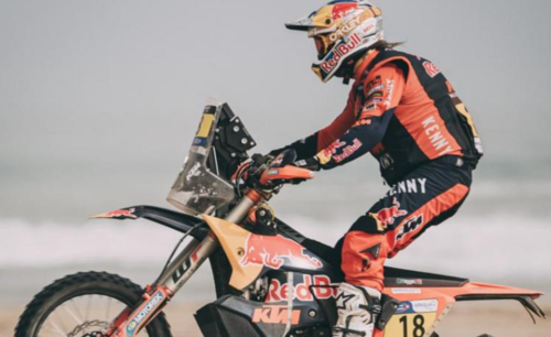 El Rally Dakar arranc&oacute; con todo este s&aacute;bado. (Foto: Mundo Deportivo)