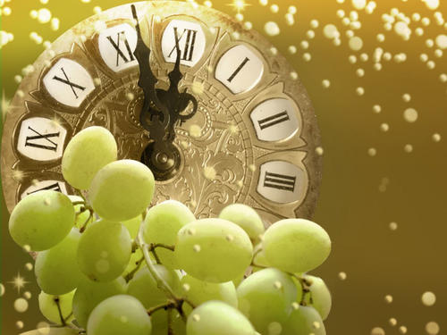 creencias, supersticiones, a&ntilde;o nuevo, guatemala