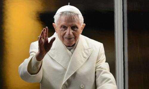 El papa emérito se encuentra envuelto en este nuevo caso en contra de la iglesia católica. 