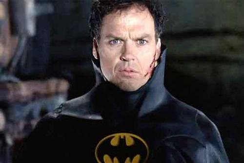 Michael Keaton en Batman. (Foto: Oficial)