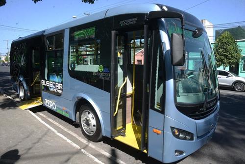Esta l&iacute;nea espera iniciar con buses el&eacute;ctricos. (Foto: Wilder L&oacute;pez/Soy502)