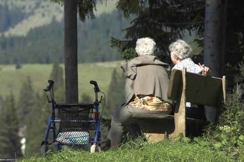 El Alzheimer es un padecimiento que afecta a millones de adulto mayores en el mundo. (Foto: archiviosoy502)