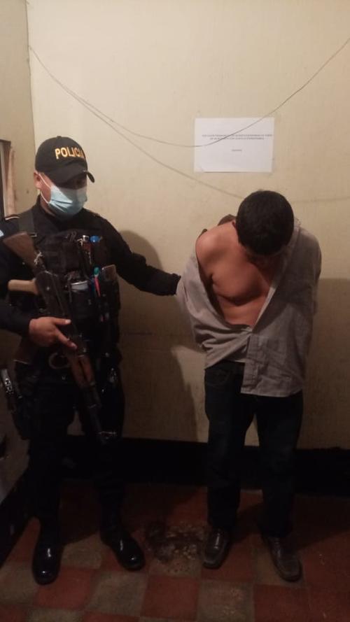 Las autoridades detuvieron a un hombre que fue sorprendido abusando de una cabra ante la mirada de dos ni&ntilde;as. (Foto: redes sociales)