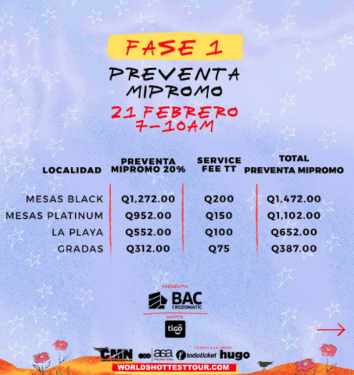 (Foto: Asa Promotions)