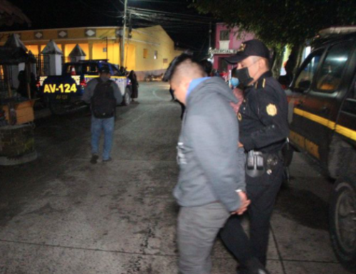 (Foto: Polic&iacute;a Nacional Civil)