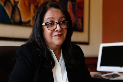 Claudia Ruiz, se&ntilde;ala que dependen de las indicaciones del Ministerio de Salud. (Foto: archivo/Soy502)