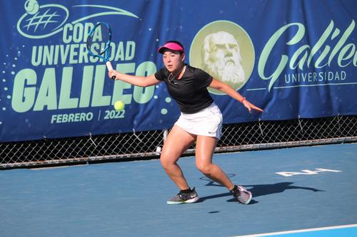 XIII edición de la Copa Universidad Galileo, Rackets&Golf, Federación Nacional de Tenis, tenis, Guatemala, Soy502