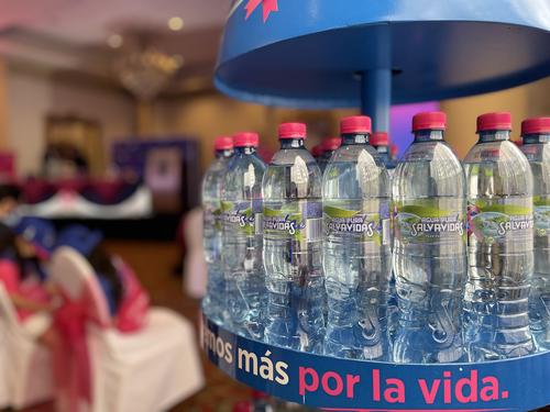 D&eacute;cima edici&oacute;n de la carrera de Fundec&aacute;n y Salvavidas, recomendaciones, Agua Pura Salvavidas, kit, carrera, Canc&eacute;r de mama, Guatemala, Soy502