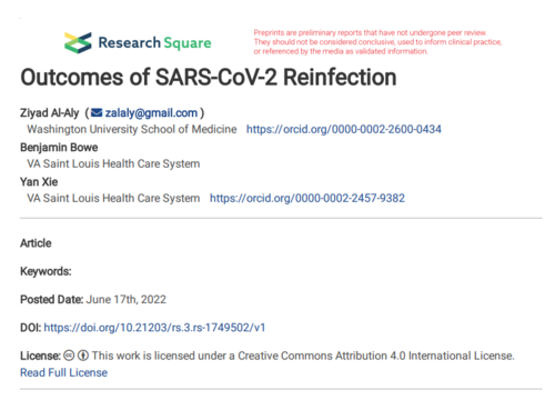 El estudio fue realizado por científicos de la Universidad de Washington. (Foto: Captura de pantalla)