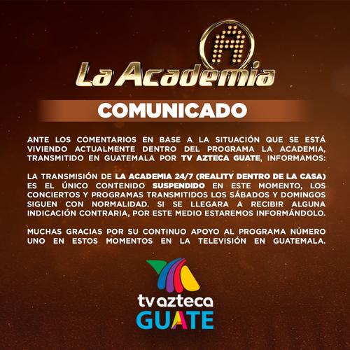 (Foto: TV Azteca Guatemala)