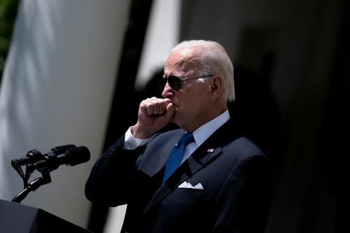 Joe Biden, presidente de Estados Unidos, apoya la decisión de la Fed y asegura que no habrá recesión en la economía. (Foto: AFP)