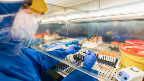 La variante Ómicron predomina en contagios a nivel mundial. (Foto: Getty Images)