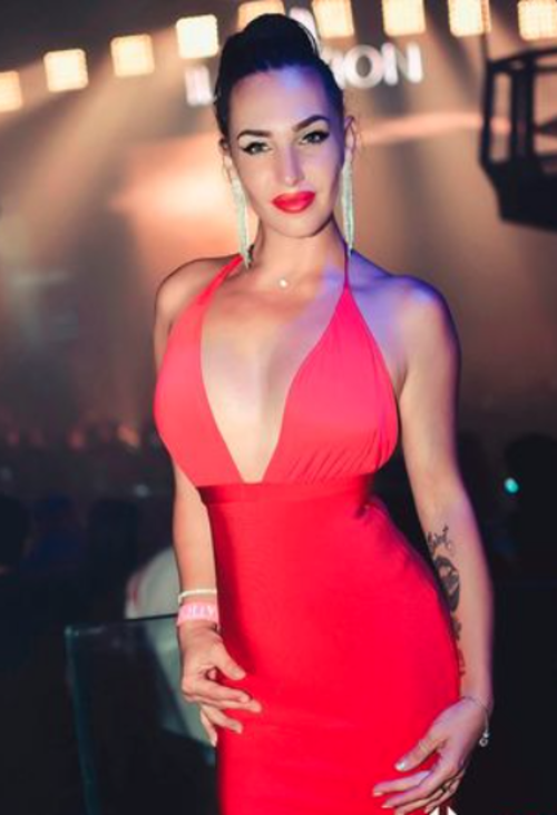 Natalia Kosenkova fue arrestada bajo sospecha del asesinato, luego fue puesta en libertad, Foto: The Sun)