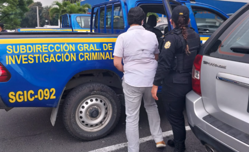 Con el m&eacute;todo MI3, la PNC logr&oacute; identificar a Paola Qui&ntilde;&oacute;nez. (Foto: PNC) 