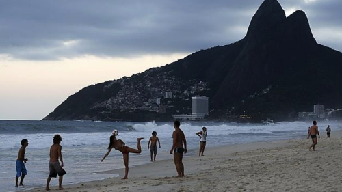 Los brasile&ntilde;os son los m&aacute;s infieles, seg&uacute;n un estudio reciente. (Foto: Instagram)
