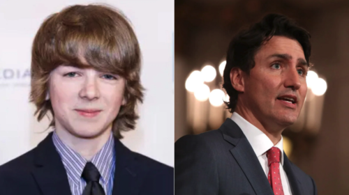 El actor Ryan Grantham planeaba asesinar al primer ministro de Canad&aacute;, Justin Trudeau. (Foto: Sportskeeda)