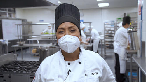 Aniversario, desarrollo de Guatemala, Intecap, gastronomía, instructores, alumnos, chef internacional, Guatemala, Soy502