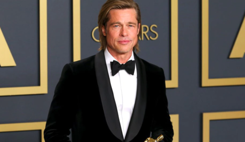 Brad Pitt tiene una amplia trayectoria como actor en Hollywood. (Foto: Image Space)