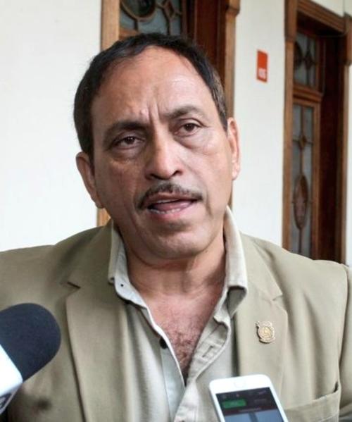 Carlos Sol&oacute;rzano. (Foto: Twitter Guatemala Visible) 