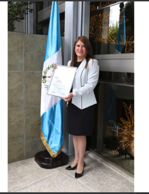 Dora L&oacute;pez Rodas 