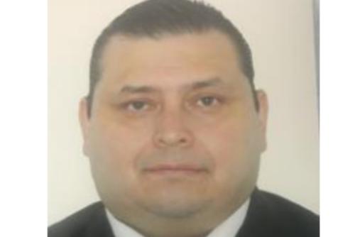 Giovanni Francisco Soto Santos. 