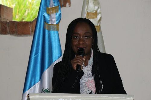 Marilis Guendalin Ram&iacute;rez Baltazar. (Foto: Twitter PDH) 