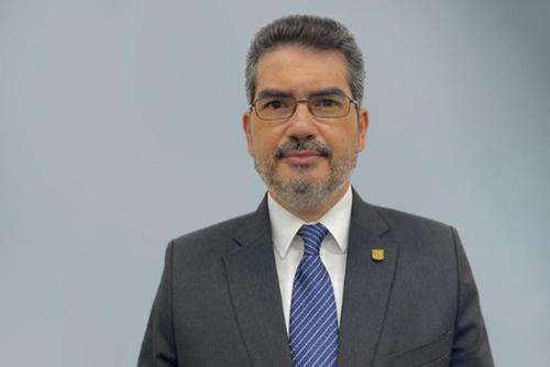 Marlon Josu&eacute; Barahona. (Foto: Universidad Da Vinci) 