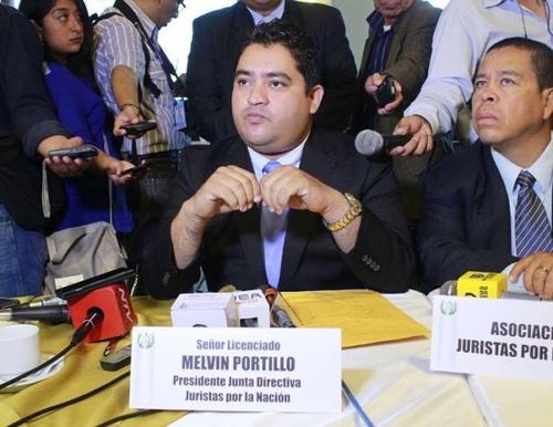 Melvin Portillo. (Foto: Facebook) 