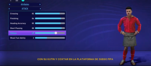 El equipo dese ingresar al famoso videojuego. (Foto: Deportivo Xejuyup)